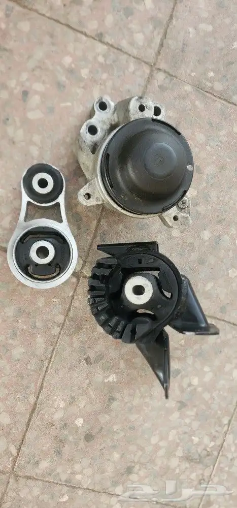 مازدا cx9 2010 كراسي مكينة 4