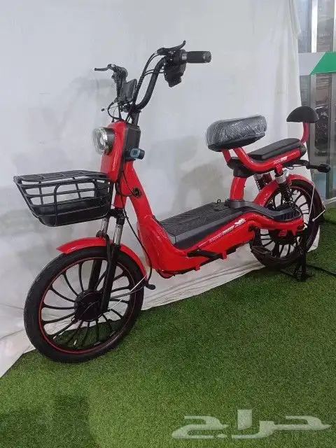 دراجة كهربائية مقاس كبير كمية محدودة 1