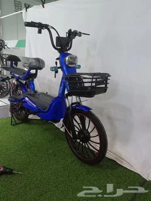 دراجة كهربائية موديل 25 مقاس 20 كمية محدودة جدا 8