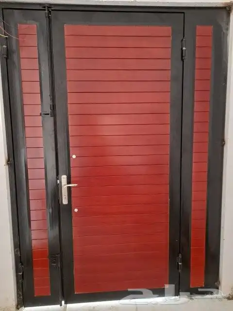 باب حديد 9