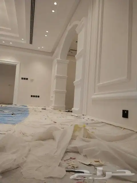 معلم دهان الرياض دهان الايبوكسي 5