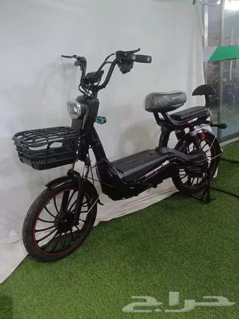 دراجة كهربائية موديل 25 مقاس 20 كمية محدودة جدا 7