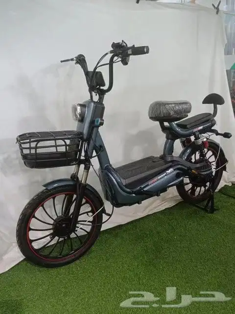 دراجة كهربائية موديل 25 مقاس 20 كمية محدودة جدا 10