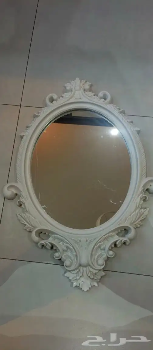 مرايه بيضا 0