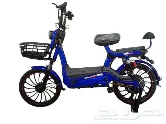 دراجة كهربائية مقاس كبير كمية محدودة 13