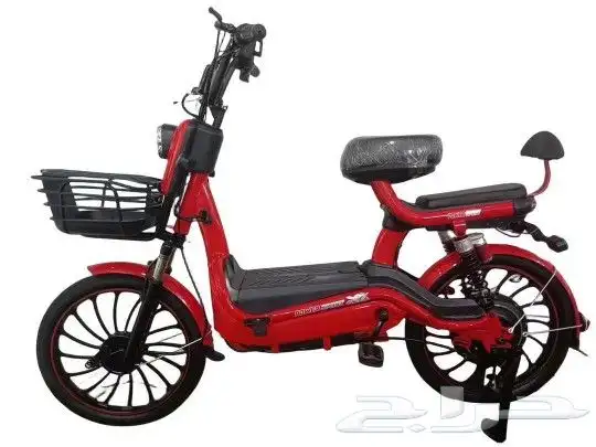 دراجة كهربائية موديل 25 مقاس 20 كمية محدودة جدا 4