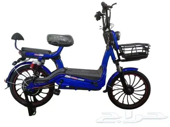 دراجة كهربائية موديل 25 مقاس 20 كمية محدودة جدا 3