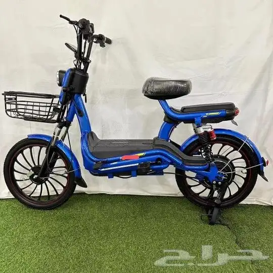 دراجة كهربائية مقاس كبير كمية محدودة 9