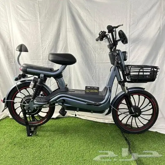 دراجة كهربائية موديل 25 مقاس 20 كمية محدودة جدا 14