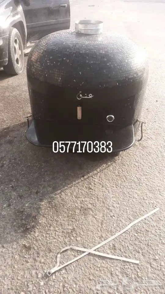 فرن بيتزا افران معجنات فرن للمطاعم والكافيهات والمنازل 2