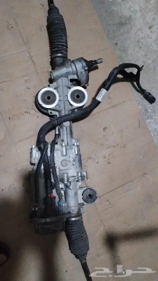 إصلاح وصيانة دودة دركسيون كهربائية جميع السيارات 13