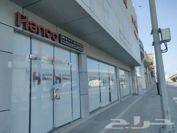 ستائر رول لواجهات المعارض مكاتب شركات بلاك اوت و سن سكري 9