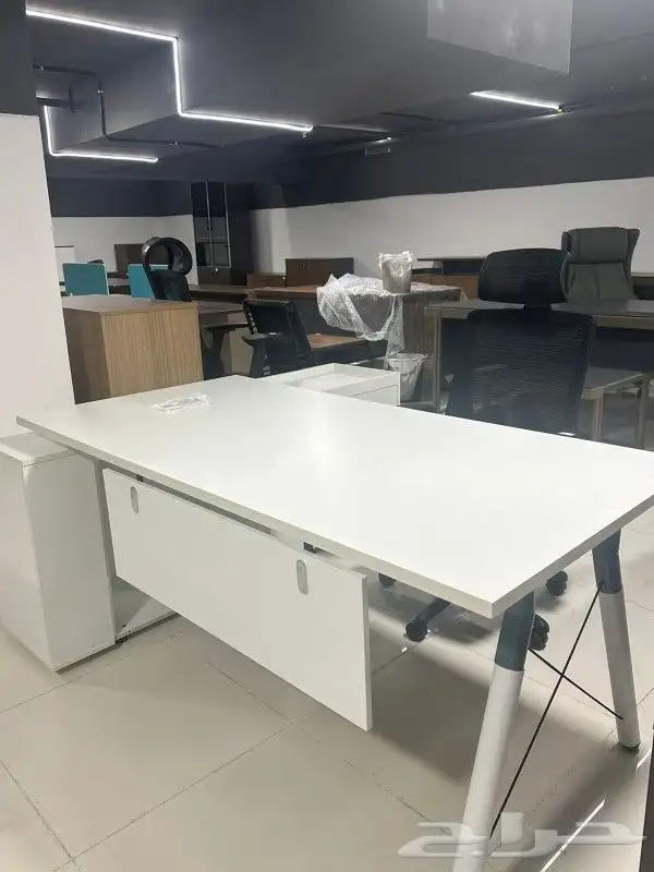 office furniture أثاث مكتبي مكاتب كراسي طاولات بارتشن 41