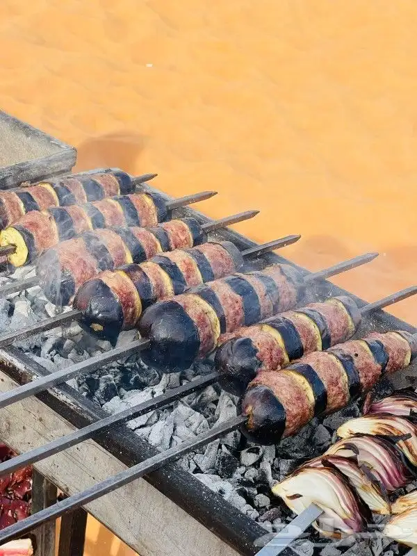 معلم مشويات شوي خارجي 10