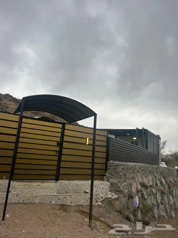 استراحة بيت الجبل 7