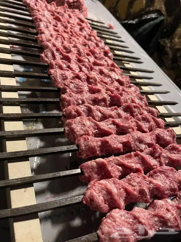 معلم مشويات شوي خارجي 6