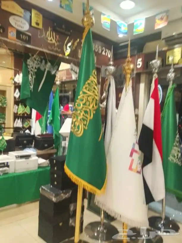 اعلام السعوديه 11