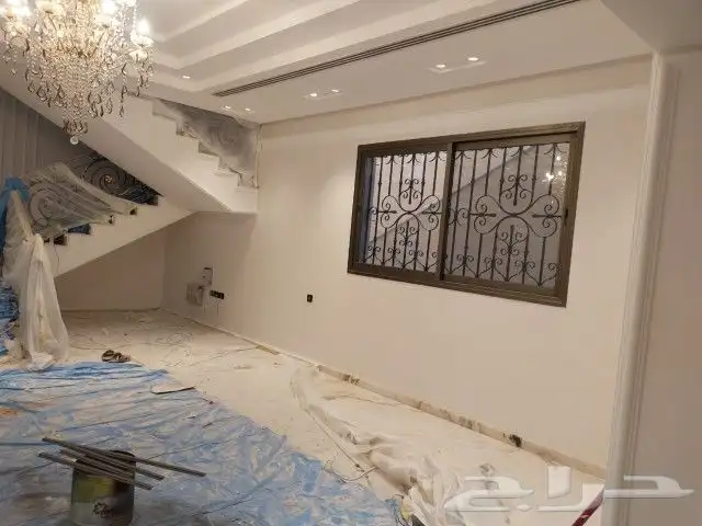 معلم دهان الرياض دهان الايبوكسي 7