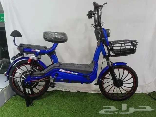 دراجة كهربائية موديل 25 مقاس 20 كمية محدودة جدا 11