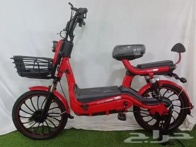 دراجة كهربائية موديل 25 مقاس 20 كمية محدودة جدا 12