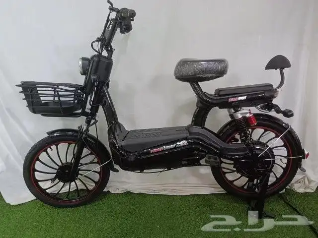 دراجة كهربائية موديل 25 مقاس 20 كمية محدودة جدا 6