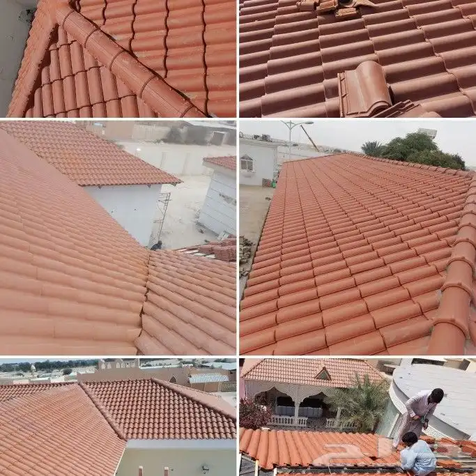 قرميد تركيب وتوريد 0