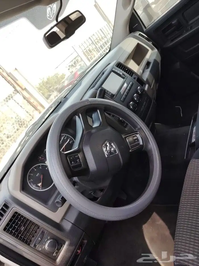 الجديد وصل RAM 1500 تشليح فقط 6
