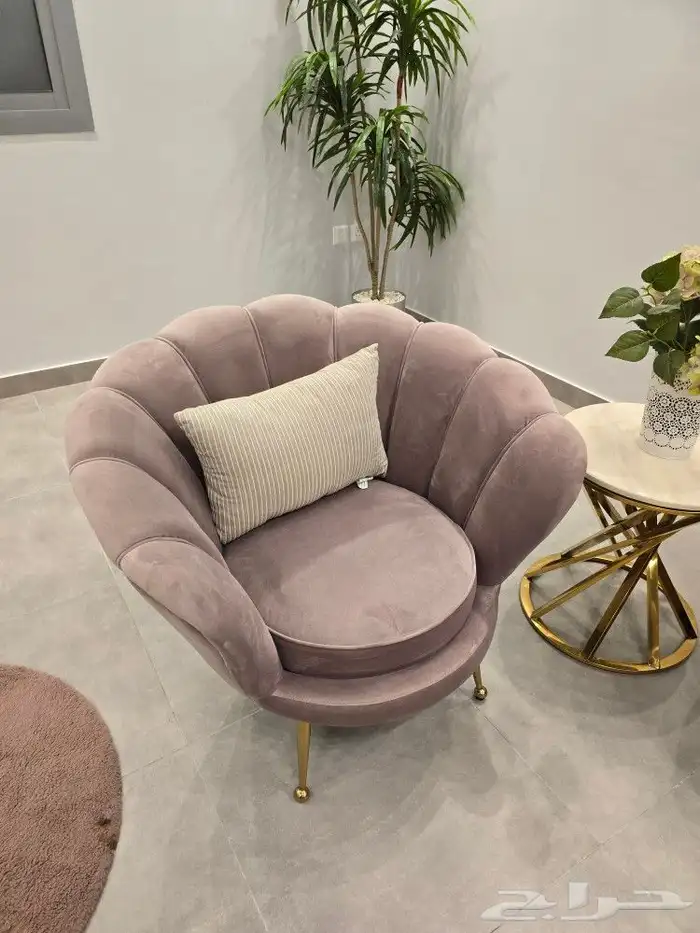 طقم كنب من 3 قطع للبيع 3