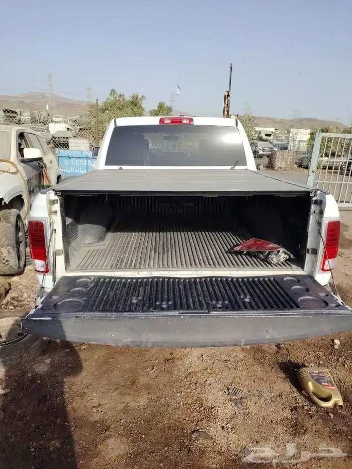 الجديد وصل RAM 1500 تشليح فقط 2