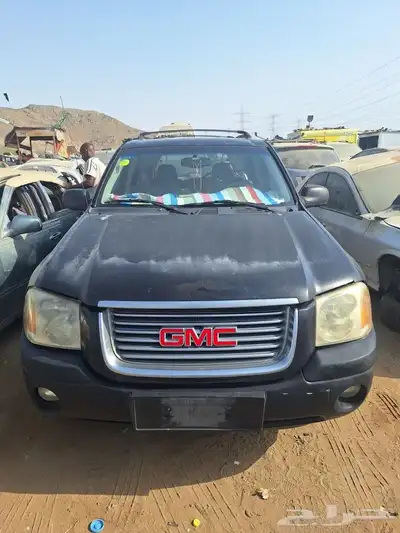 انفوي جي ايم سي مادل 2008 قطع غيار تشليح 0