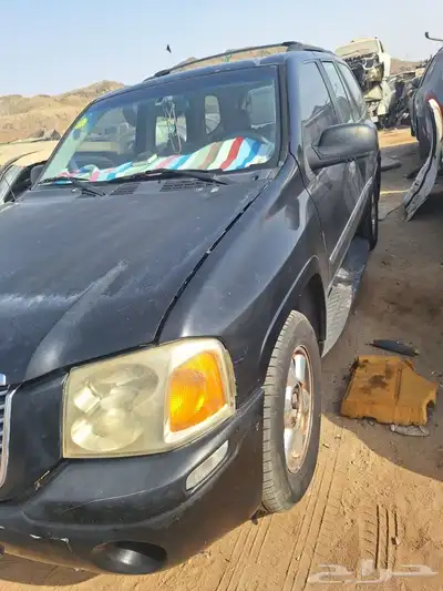 انفوي جي ايم سي مادل 2008 قطع غيار تشليح 1