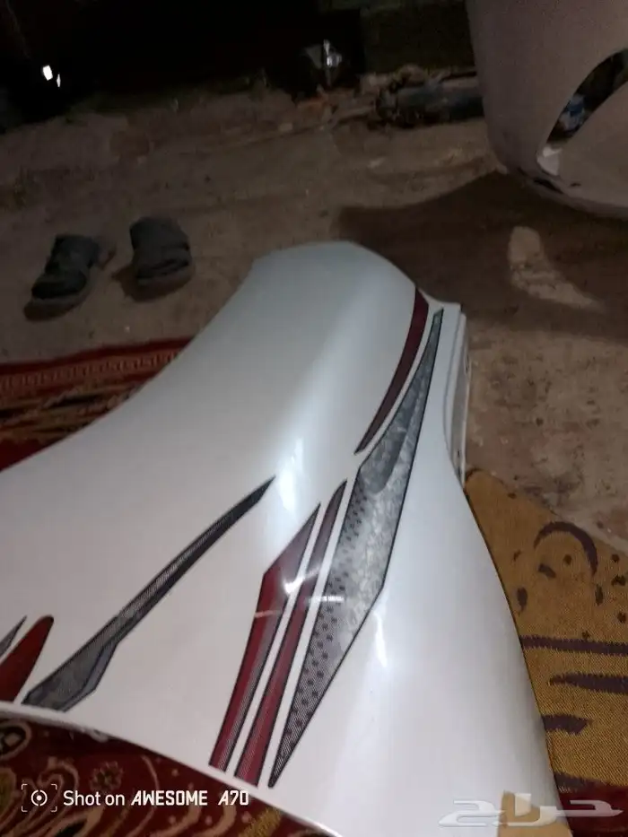 رفرف هايلكس دبل وعادي 15 16 17 18 20 18