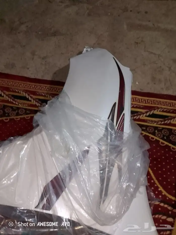 رفرف هايلكس دبل وعادي 15 16 17 18 20 0