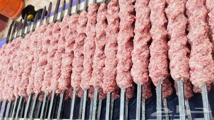 معلم مشويات شوي خارجي 0