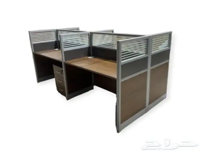 office furniture أثاث مكتبي مكاتب كراسي طاولات بارتشن 0