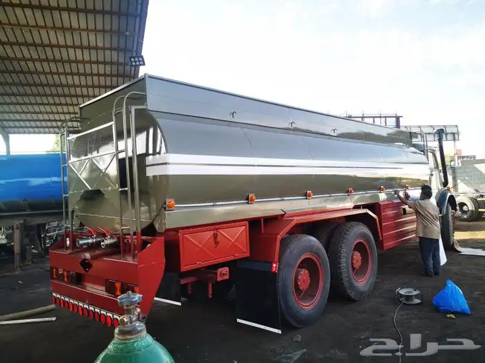 سكس خزان مياه حديد 4ملي تصنيع التوفيق 3