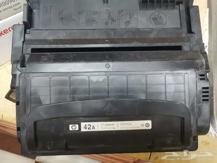 خبر طابعه hp 1