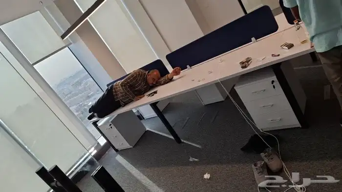 ستائر رول لواجهات المعارض مكاتب شركات بلاك اوت و سن سكري 5