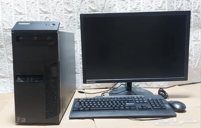 جهاز مكتبى لينوفو i7 جيل رابع 2