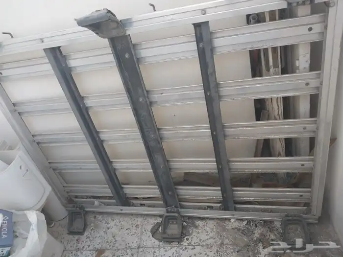 سله المانيوم جيب لندكروزر الوكاله 4