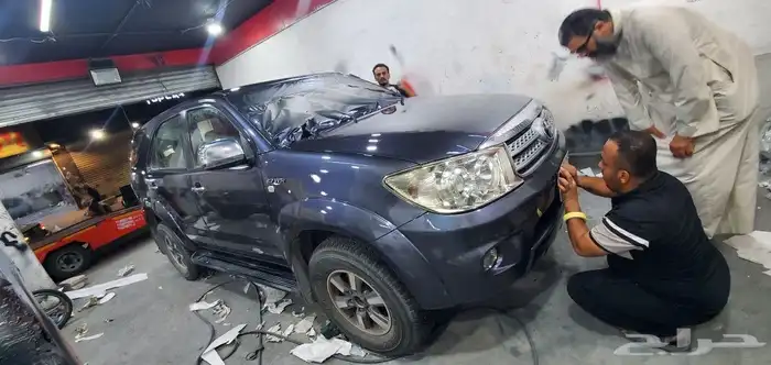 رش بويه سيارت لمعه شبه وكاله وعلا ضمان 0