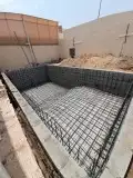 مقاول معماري ومسابح و خزانات 4