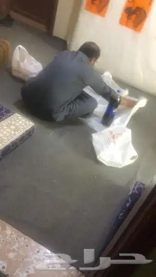 كل الحراجات مراتب سرير مفارش 4