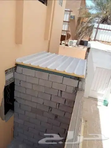 اسقف ساندوتش بانل جودة عاليه 2
