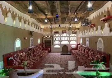 طين المجلس اترثيه والبيوت القديمه البناء واترميم وجمياتراث ا 3
