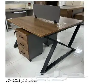 office furniture اثاث مكتبي طاولات اجتماعات بارتشن كاونترات 49