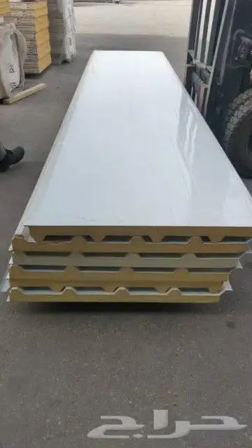 اسقف ساندوتش بانل جودة عاليه 4