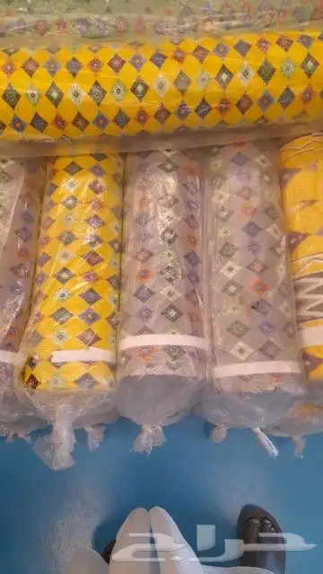 جميع انواع الاقمشة جمله الجملة 48