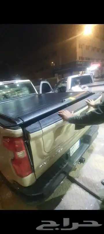 غطاء حوض جمس سييرا سلفراده غمارتين لي التواصل 3