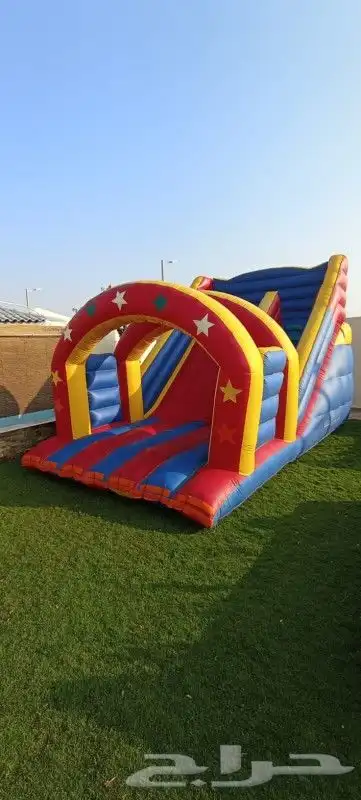 نطيطات زحاليق مائيه نطيطه ملاعب صابوني 2